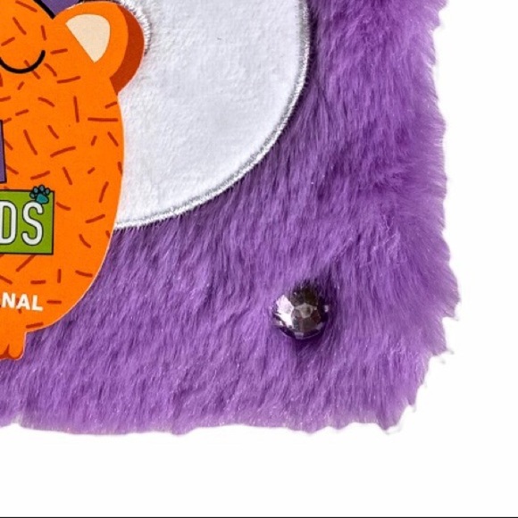 NWT FURever FRIENDS MONOGRAM LIGHT UP JOURNAL: M, T, J, or S - Picture 16 of 16